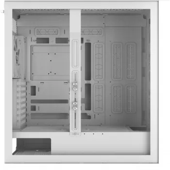 Thermaltake AX500 Grand Tour E-ATX korpus klaaspaneeliga (valge)