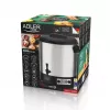 Hoidistamiskatel Adler AD 4496 28L 2600W roostevaba teras must
