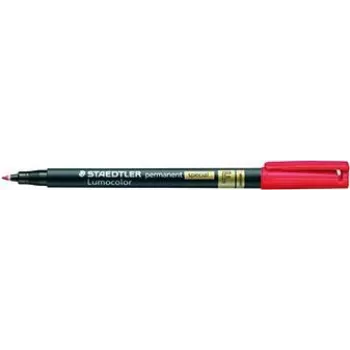 Viltpliiats Staedtler Lumocolor 319 Fine punane