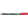 Viltpliiats Staedtler Lumocolor 319 Fine punane