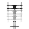 TV seinakinnitus SBOX FS-444 37–86-tollistele teleritele, kuni 50 kg, VESA kuni 600×400