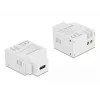 Keystone-moodul USB-C laadimisport DeLOCK 87792
