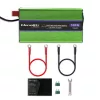 Autoinverter Qoltec Monolith 1200 W roheline 12 V