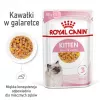Märg kassipoegade toit Royal Canin Kitten Jelly 85 g — kanamaitseline, 85 g kotike, 12 tk