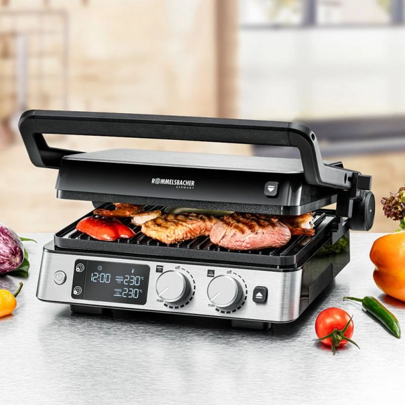 Rommelsbacher KG 2025 Grill Must