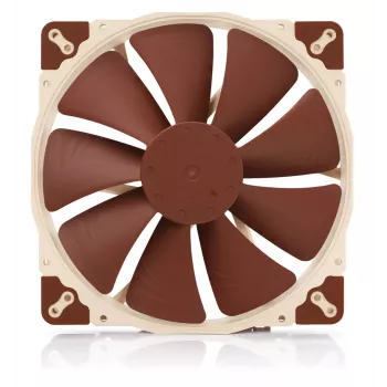 Arvutikorpuse ventilaator Noctua NF-A20 200 mm, 5 V, 3-pin, 800 p/min, 146,9 m³/h, 18,1 dB, SSO laager