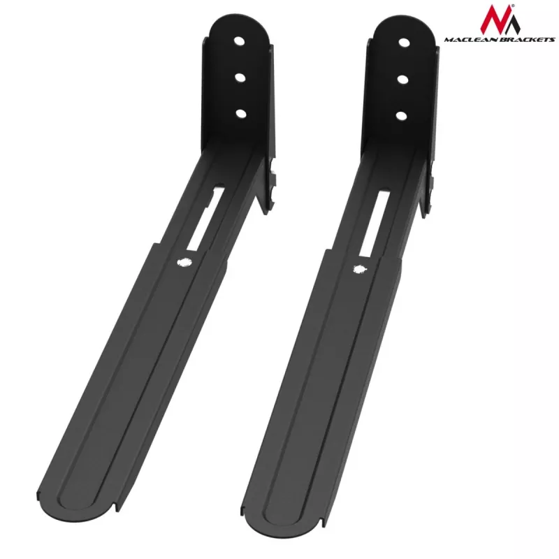 Kinnituskomplekt Maclean MC-776 B must