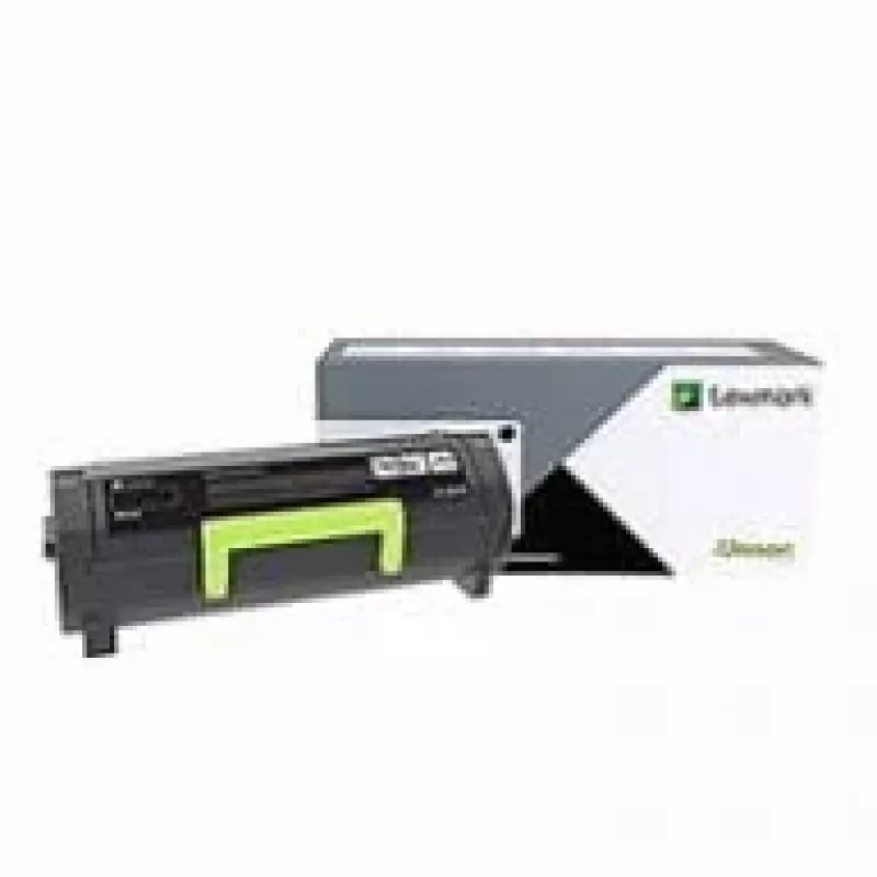 Toonerikassett Lexmark B2300A0 3000 lehekülge Must