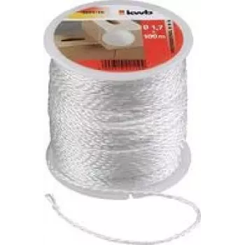 KWB müürinöör 922110 1,7 mm valge, 100 m