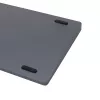 Juhtmevaba klaviatuur SBOX WK-131 US, kompaktne metallist disain, US paigutus