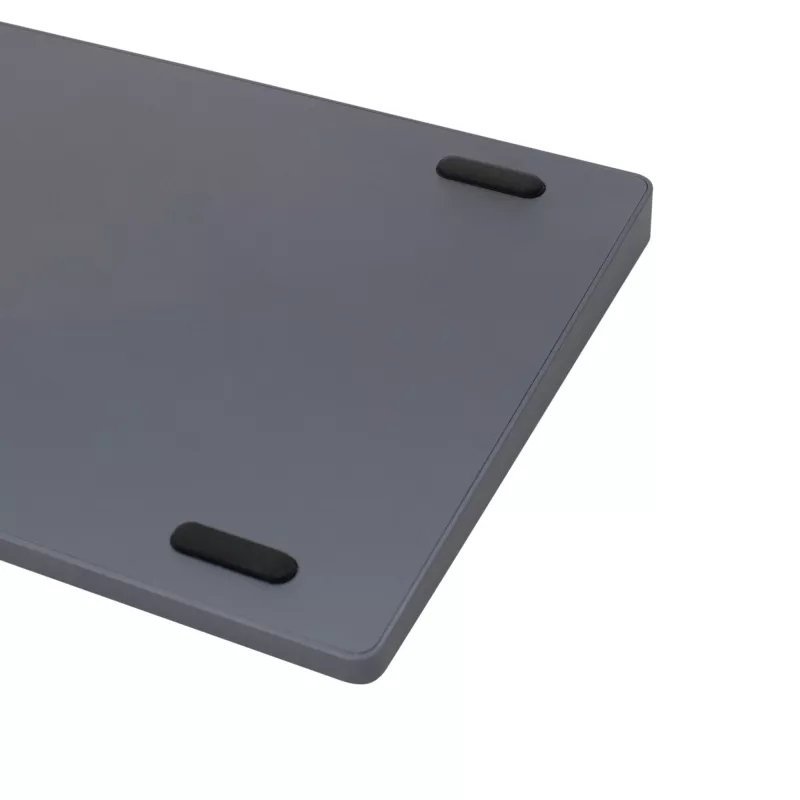 Juhtmevaba klaviatuur SBOX WK-131 US, kompaktne metallist disain, US paigutus