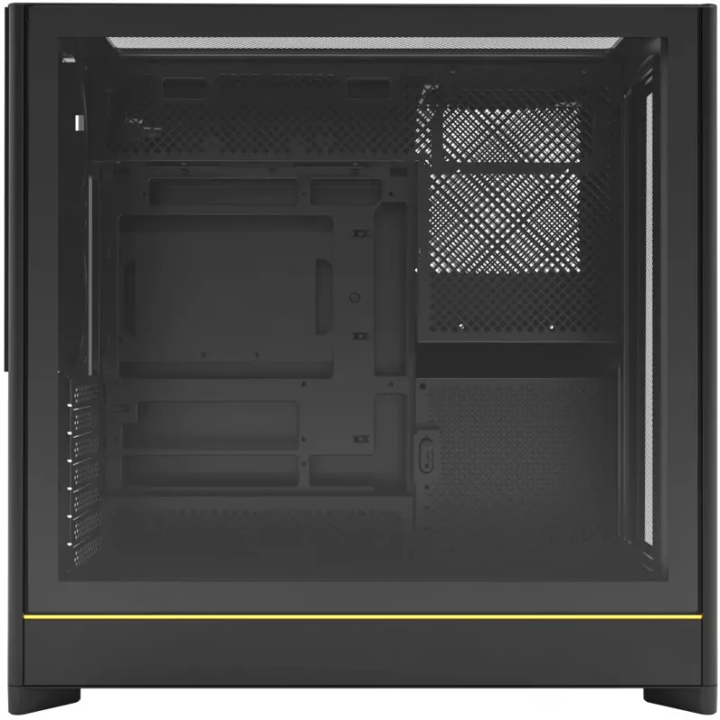 PC korpus Montech HS01 Midi Tower Must