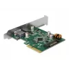 Sisemine USB 3.2 Gen 1 adapter DeLOCK 90299