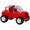 LEGO 10713 Classic Creative Suitcase mänguasjade hoiukohver lõbusate värviliste ehitusklotsidega, kingitus 4+ aastastele lastele, poistele ja tüdrukutele