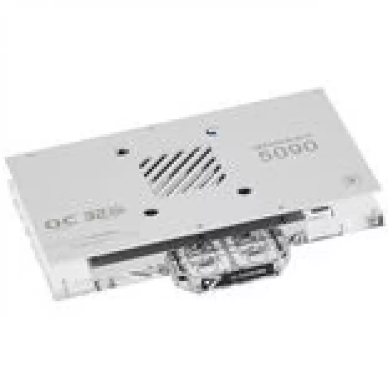 GPU Veeblokk Barrow MSI Suprim 5090 jaoks — Valge viimistlus, mudel BS-MSP5090-PA W