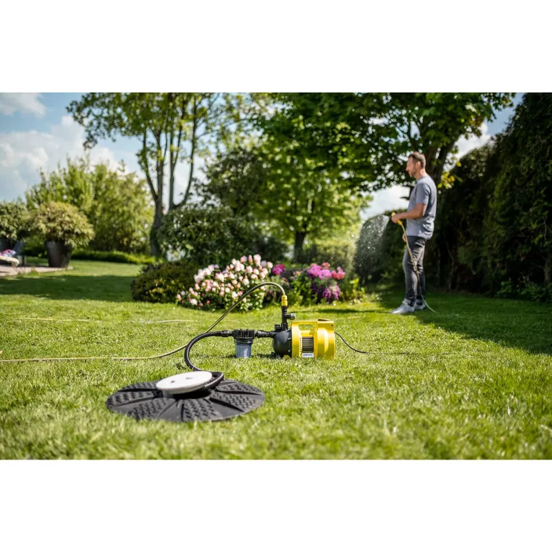 Kärcher 1.645-721.0 Garden Tool 6.000 L Must
