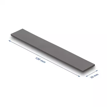 Termopadi DeLOCK 18478 3 W/m·K Hall 20x120x3 mm