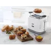 Röster Kenwood Electronics TCX751WH 2 viilu 900 W valge