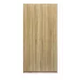 Top E Shop SD-90 SON KPL, tammepuust raam, 7 riiulit, 2 ust