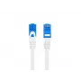 LANBERG võrgukaabel Cat6a S/FTP 20 m valge RJ-45 - RJ-45 CCA 26 AWG LSZH