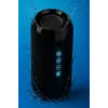 Kaasaskantav Bluetooth stereokõlar SQUEAK SQ1008 — 14W RMS, Bluetooth 5.3, 1200 mAh, IPX4, FM, LED, AUX, USB