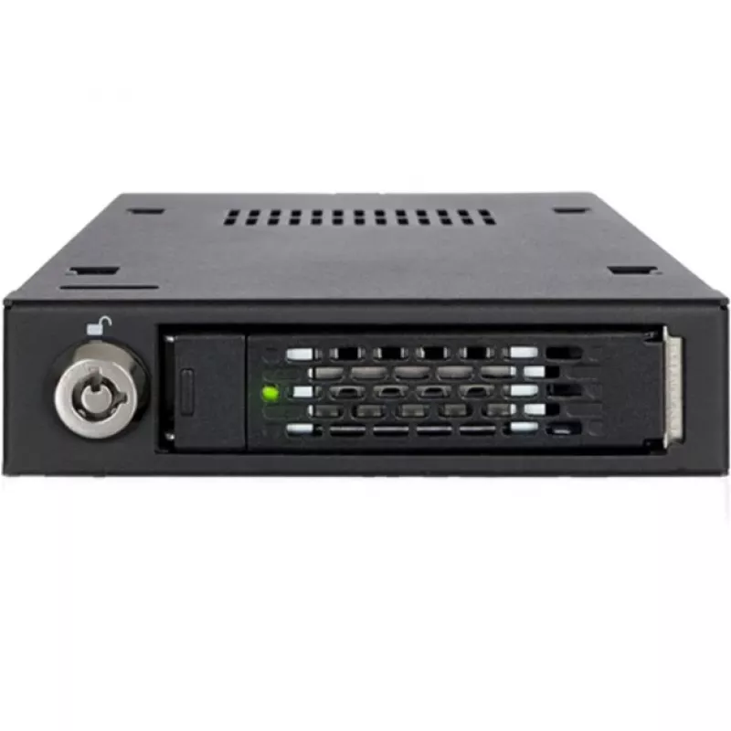 Kõvaketta eemaldatav raam 8,9 cm SATAI-III,SAS - SSD HDD 1x3,5