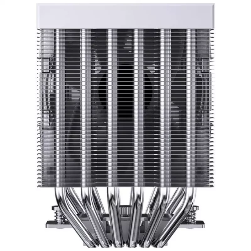 CPU-jahuti Jonsbo CR-1400 DV2 Valge 140 mm ventilaatoriga