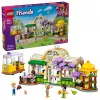 LEGO komplekt LEGO FRIENDS 42671 Taimede kohviku ja lillepoe mängukomplekt kohviku ja lillepoe funktsioonidega