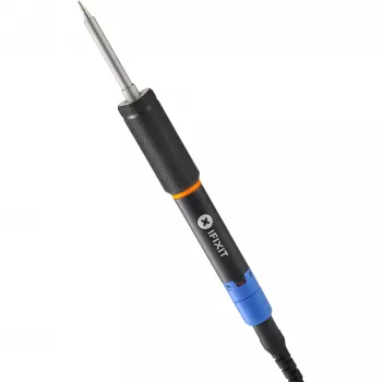 Fixhub Power Series nutijootekolb (must/sinine, 100 W, USB-C)