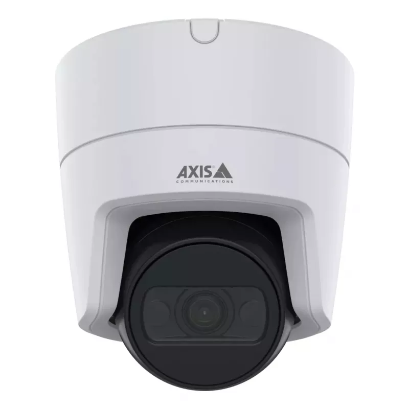 AXIS M3128-LVE - võrgujärelevalvekaamera - PTZ - kuplitaoline - välisala, siseala - vandalismikindel / ilmastikukindel - värviline (päev/öö) - 8 MP - 3840 x 2160 - 4K - M12