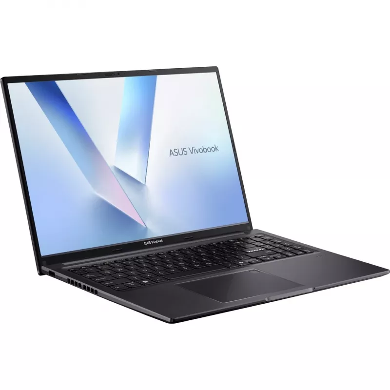 Sülearvuti ASUS VivoBook 16 M1605NAQ-MB116 — Ryzen 5 150, 16-tolline IPS (1920x1200), 16 GB muutmälu, 512 GB SSD, OS-ita, must