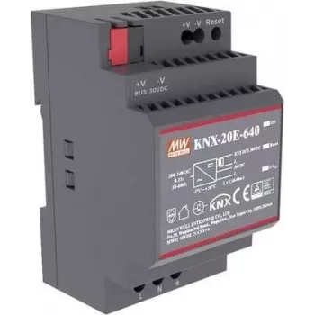 Toiteadapter MEAN WELL KNX-20E-640