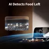 Automaatne lemmikloomasöötja PETKIT YumShare Dual-hopper 2 kaameraga, 5 L maht, ABS ja 304 roostevaba teras, valge