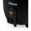 Riisikeetja Tristar RK-6141, 0,6 L maht, 300 W, must, nuppjuhtimine