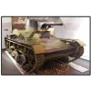 Cobi ehitusklotsid Kerge tank 7TP mudel, 669 osa, COBI-2661