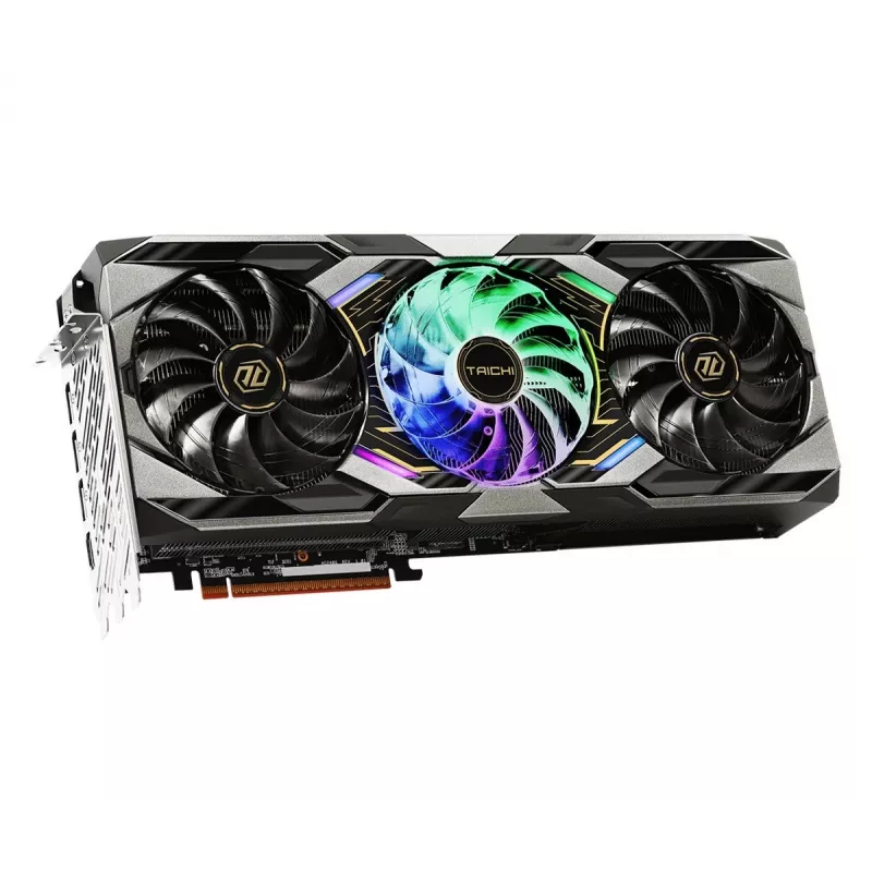 ASRock Radeon RX 9070 XT TC 16GB GDDR6 PCIe 5.0 Graafikakaart