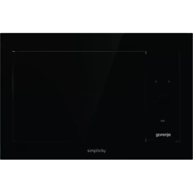 Gorenje BM235G1SYB Must sisseehitatav kombineeritud mikrolaineahi 23 L 900 W