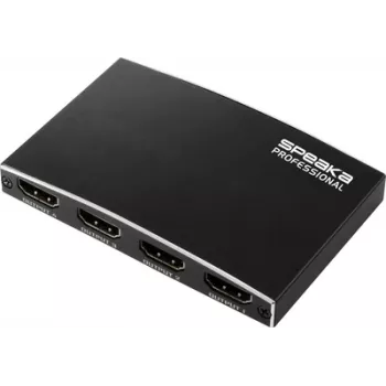 SpeaKa Professional SP-HDMIS-230 HDMI-Splitter 3840 x 2160 Pixel Must (SP-13904376)