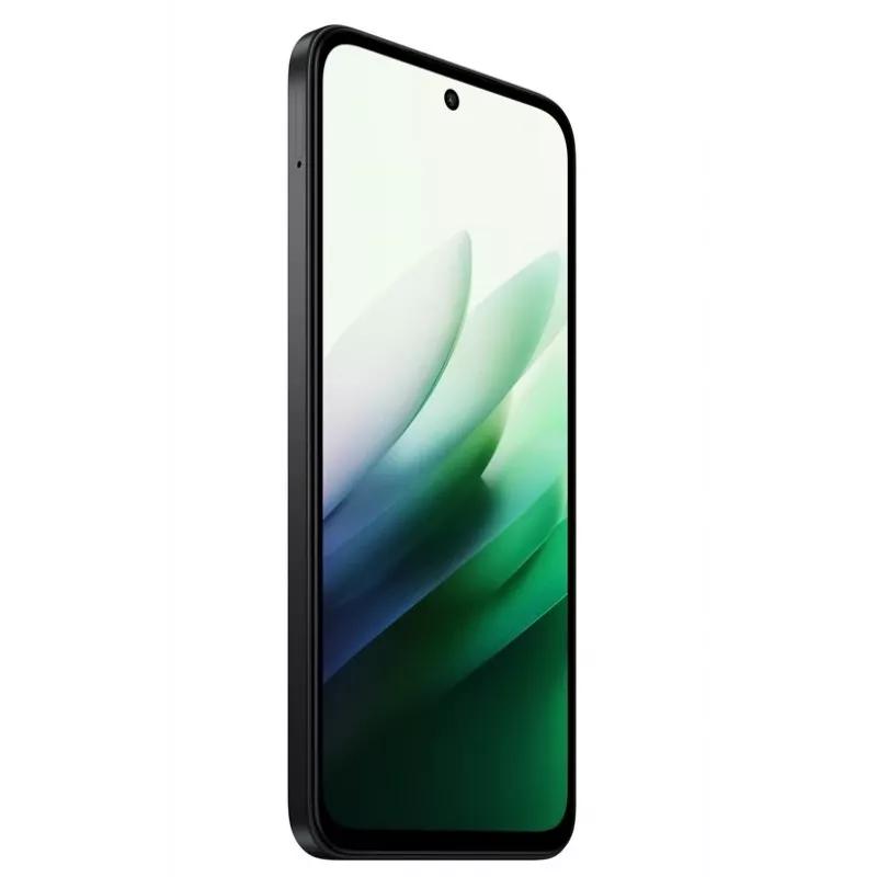 Xiaomi Redmi nutitelefon 17.5 cm (6.9) Hübriidne Dual SIM Android 15 5G USB Type-C 4 GB 128 GB 7000 mAh Must
