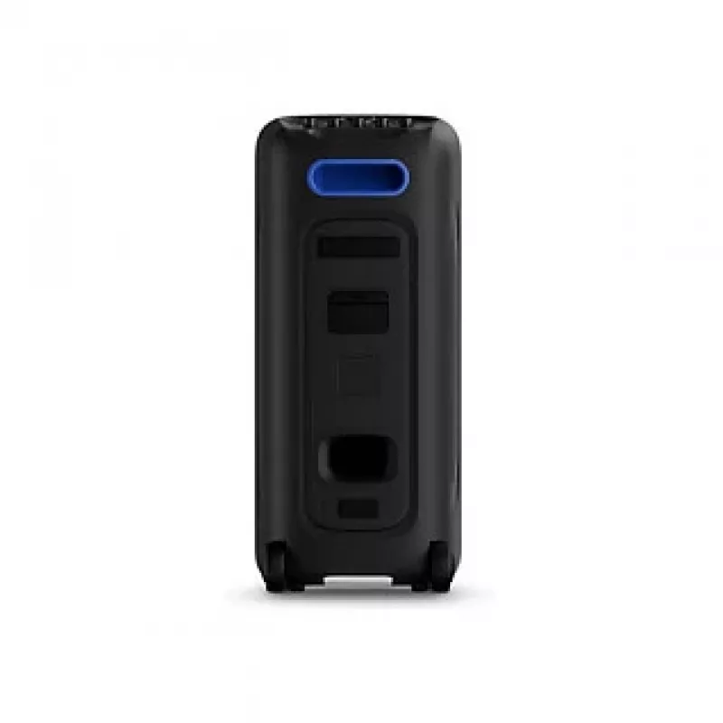 Kaasaskantav peokõlar Philips TAX5000E/10 2-suunaline, 100 W RMS, Bluetooth, 20–20000 Hz, 4 Ω, must