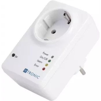 H-Tronic HT1EPP 1618265 juhtmevaba pistikupesa 2300 W (1618265)