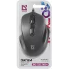 Defender DATUM MB-347 optiline hiir must 1600 dpi 4P