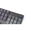 Juhtmevaba klaviatuur ENDORFY Thock V2 — ergonoomiline paigutus, RGB-valgustus, juhtmevaba ühendus