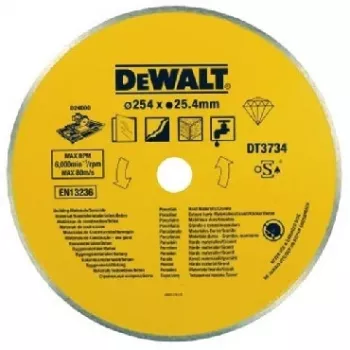 DeWALT DT3734-XJ ketassaetera 25 cm 1 tk