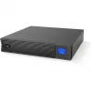 Riiuliga UPS Powerwalker Vfi 1000 Licr Iot PF1 ON-LINE 1000VA 8X Iec C13 USB-B RS-232 LCD 2U