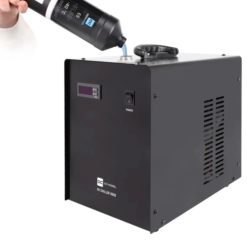 Jahuti Alphacool ES Chiller 1000 13070 — 1000W jahutusvõimsus, Alphacool 13070
