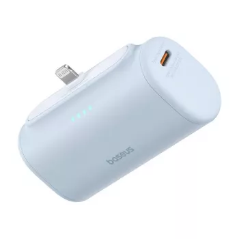 Kaasaskantav laadija Baseus Compact IP 5000mAh 20W (sinine)