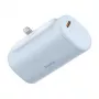 Kaasaskantav laadija Baseus Compact IP 5000mAh 20W (sinine)
