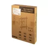 TV-kinnitus LogiLink BP0112 177,8 cm (70 tolli) Must
