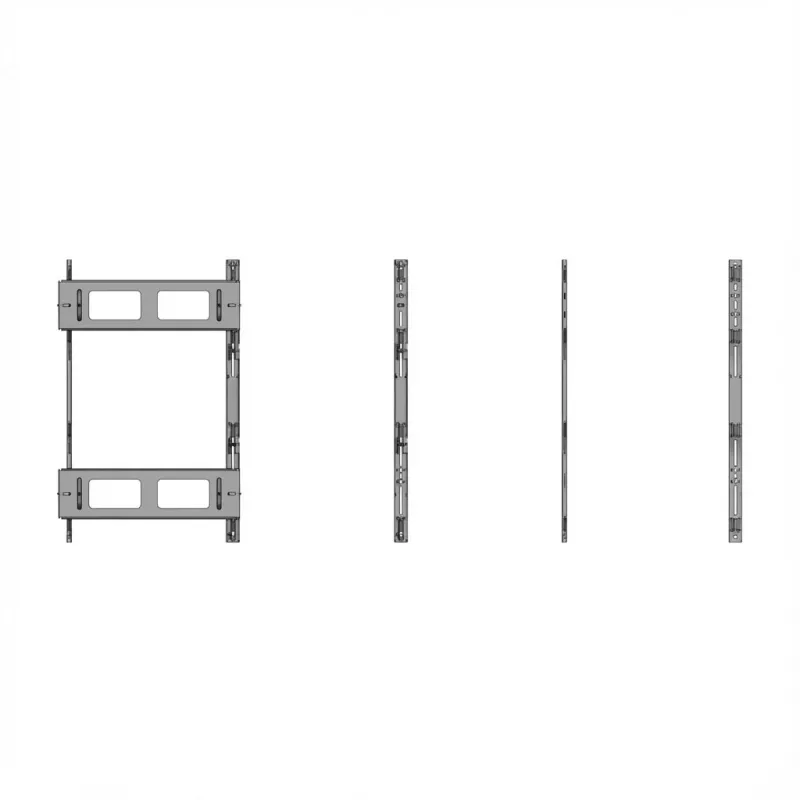 Kinnituskomplekt Samsung The Wall IER Series 3x3 VG-LFR33FWL/EN – seinakinnitus 3x3 mooduliga MicroLED-ekraanile
